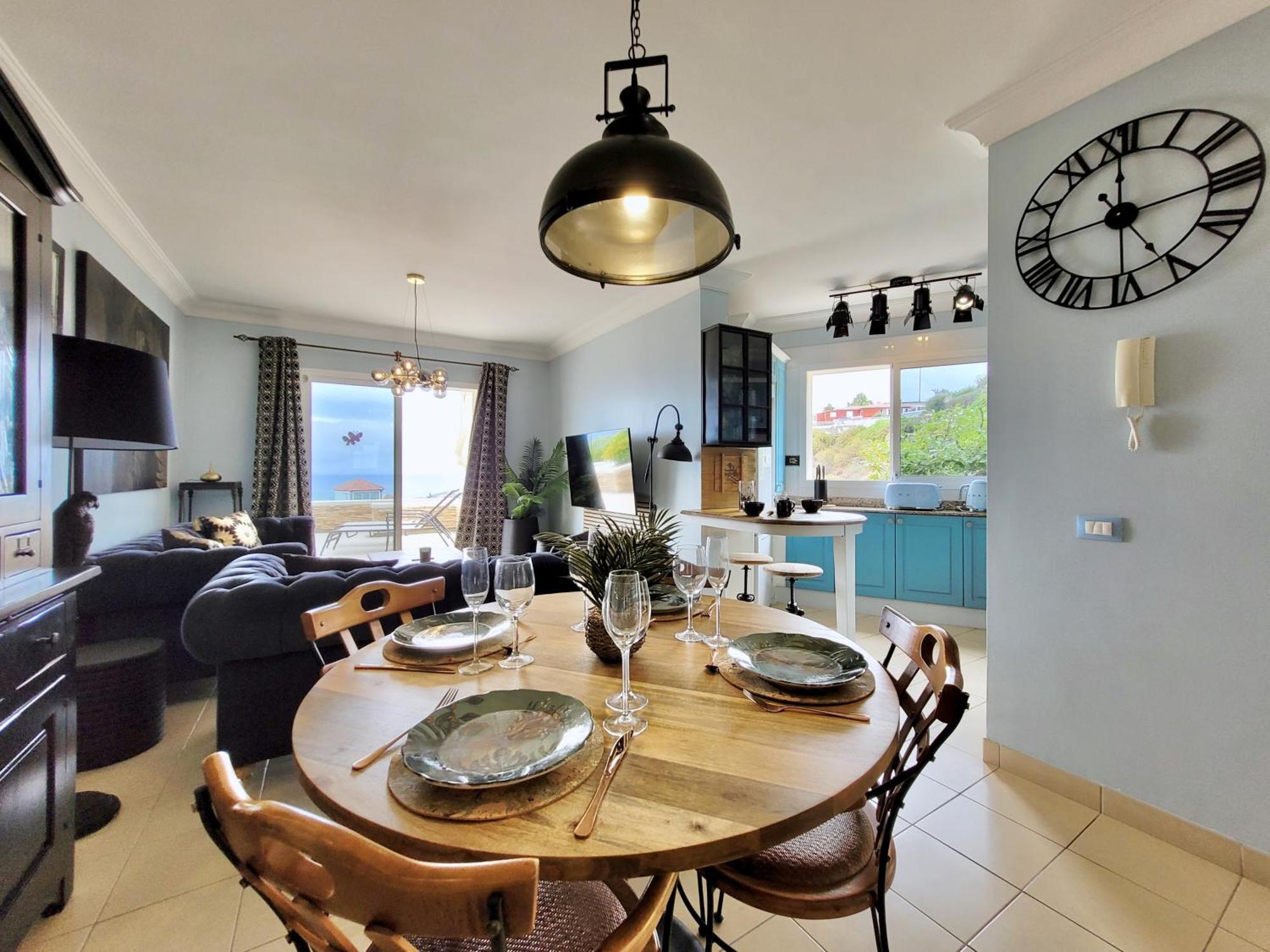 Villa Heaven'A Пуэрто-де-ла-Крус Экстерьер фото